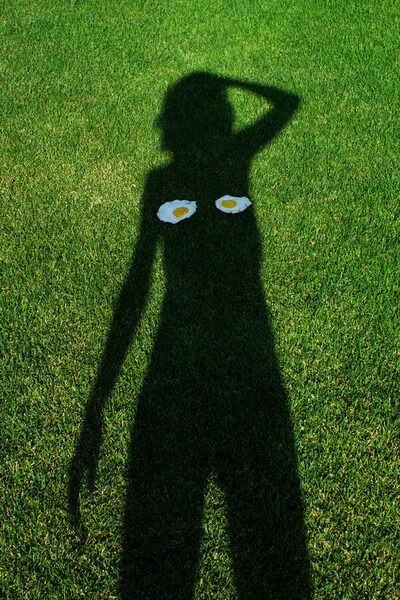 Photograph Giulia Filippi Keep Off The Grass on One Eyeland