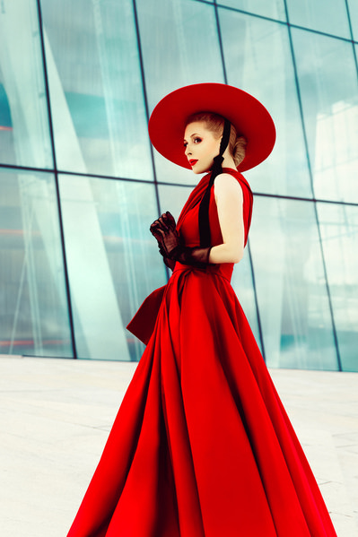 Photograph Ruslan Bolgov Paint The Town Red on One Eyeland