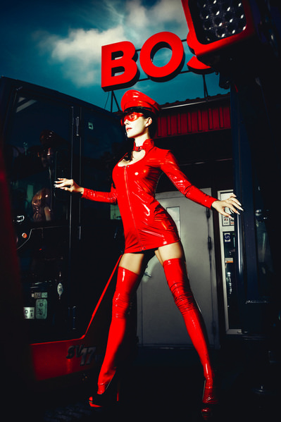 Photograph Ruslan Bolgov Boss on One Eyeland