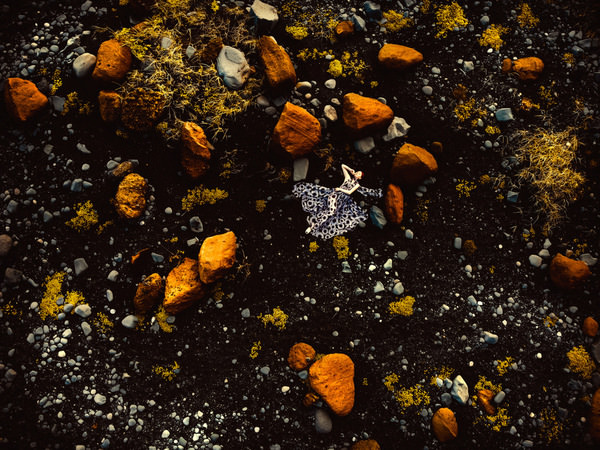 Photograph Ruslan Bolgov In The Land Of Gold on One Eyeland