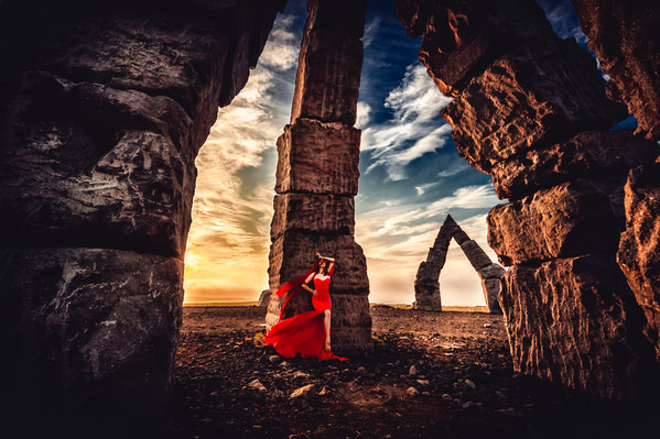 Photograph Ruslan Bolgov The Legend Of Iceland on One Eyeland