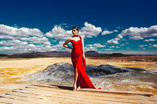 Photograph Ruslan Bolgov I Have My Own Matches And Sulphur on One Eyeland