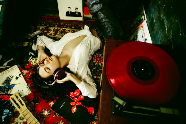 Photograph Ruslan Bolgov When Music Ends on One Eyeland
