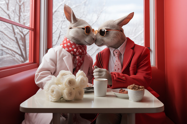 Photograph Luciano Koenig Dupont Love on One Eyeland