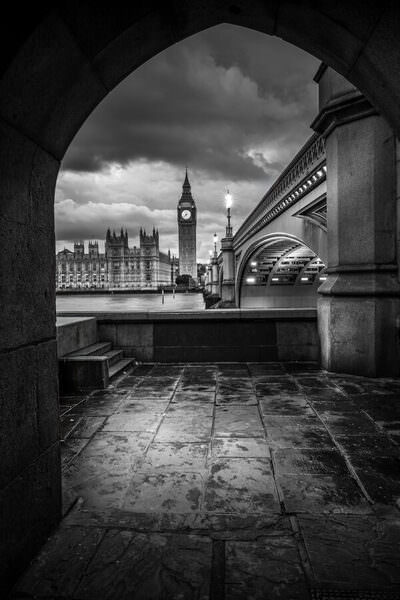Photograph Marc Barthelemy Big Ben on One Eyeland