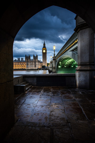 Photograph Marc Barthelemy Big Ben on One Eyeland