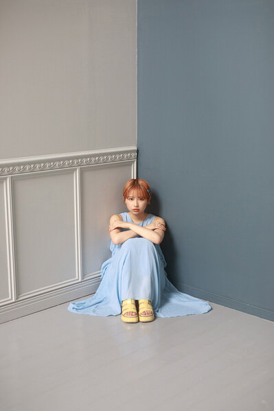 Photograph Setsuna Kurouzu Center on One Eyeland