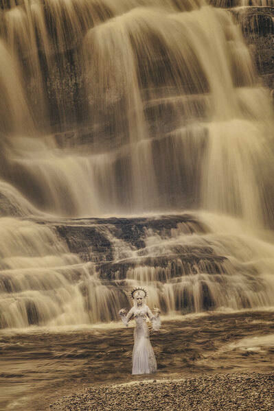 Photograph Koiki Watanabe Ran Himemiya on One Eyeland