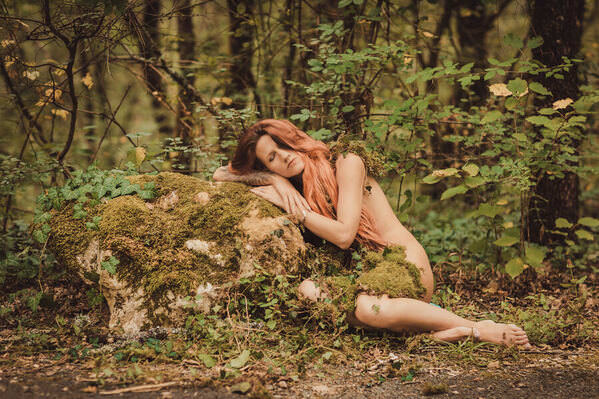 Photograph Thierry Smets Back To The Nature 6 on One Eyeland