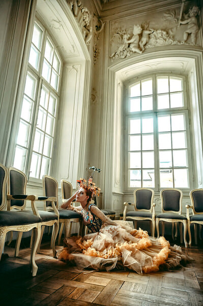 Photograph Ruslan Bolgov She Believed In Dreams on One Eyeland