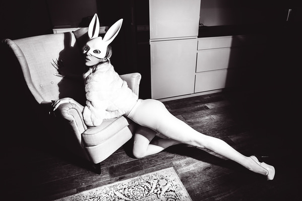 Photograph Ruslan Bolgov Bunnys Playground on One Eyeland