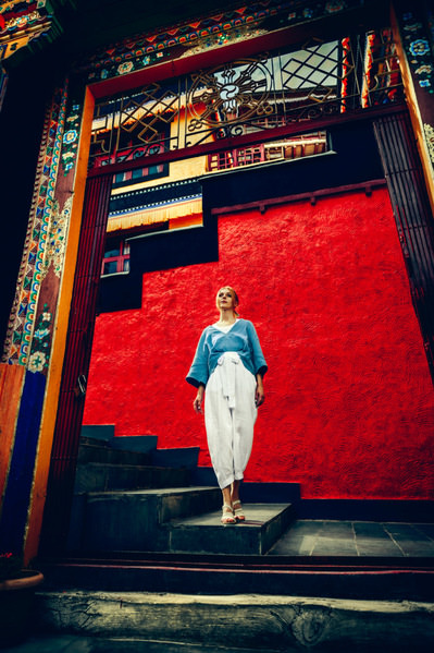 Photograph Ruslan Bolgov Doors To The Monastery on One Eyeland
