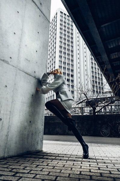 Photograph Ruslan Bolgov Japan Geometry on One Eyeland
