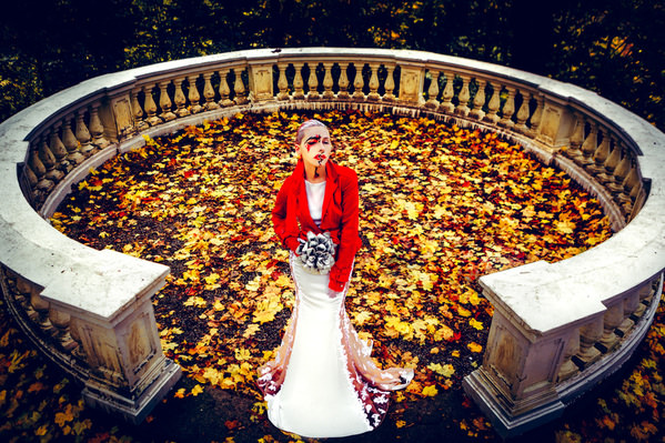Photograph Ruslan Bolgov The Circle Of Autumn on One Eyeland