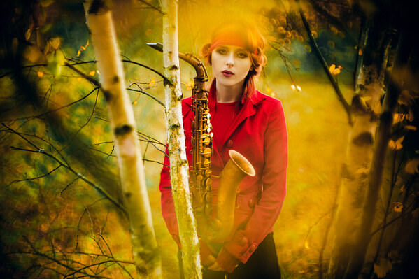 Photograph Ruslan Bolgov Autumn Days on One Eyeland