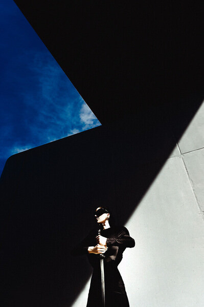 Photograph Ruslan Bolgov Pieces Of Reality on One Eyeland