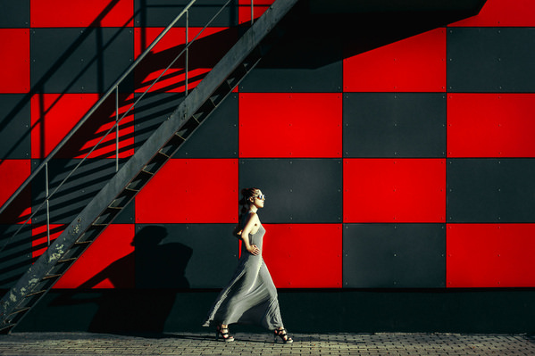 Photograph Ruslan Bolgov Just Move Forward on One Eyeland