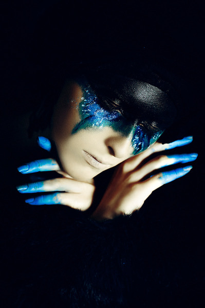 Photograph Ruslan Bolgov When Darkness Branches To Your Soul on One Eyeland