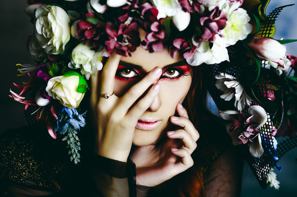 Photograph Ruslan Bolgov Watch Me Bloom on One Eyeland