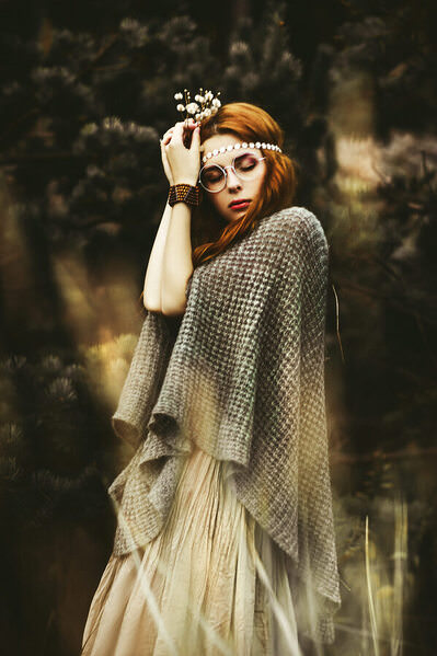 Photograph Ruslan Bolgov Take A Walk On A Wild Side on One Eyeland