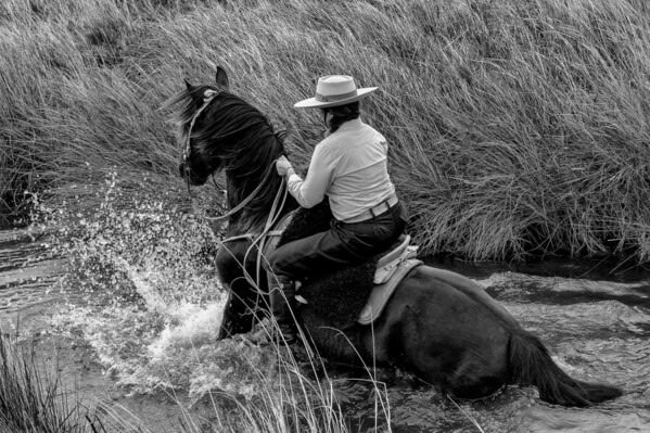 Photograph Luiz Paulo Grinberg Sanga on One Eyeland