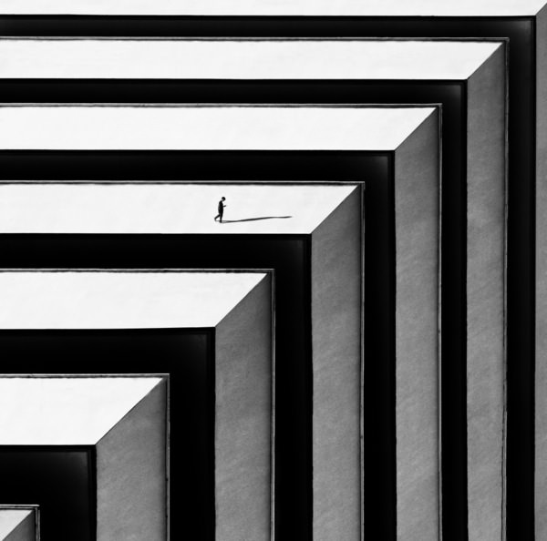 Photograph Artin Darvishi Toward The Fall on One Eyeland