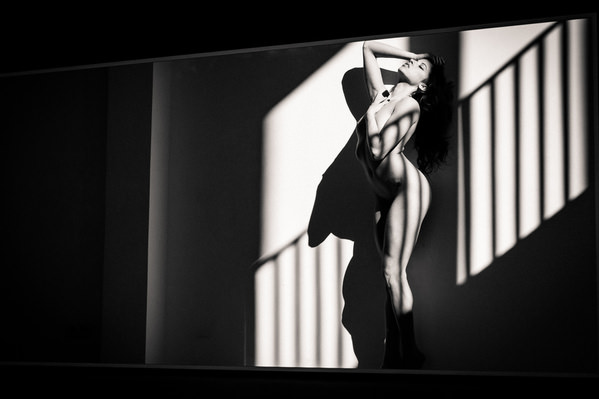 Photograph Thierry Smets Clara 1 on One Eyeland