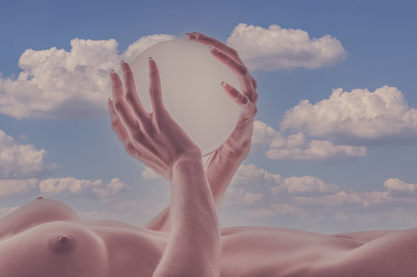 Photograph Thierry Smets Magritte 5 on One Eyeland