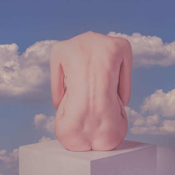 Photograph Thierry Smets Magritte 7 on One Eyeland