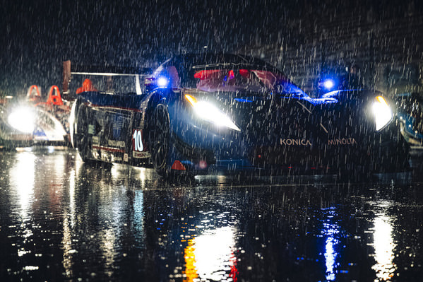 Photograph Ollivier Marc On The Grid on One Eyeland