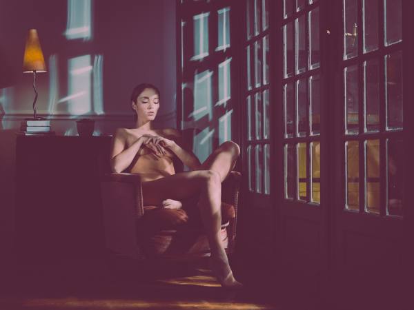 Photograph Thierry Smets In The Heat Of The Light on One Eyeland