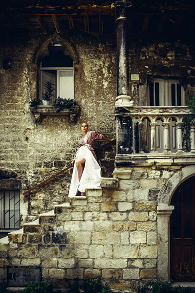 Photograph Ruslan Bolgov Old Town Stories on One Eyeland