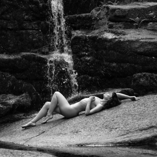 Photograph Radek Von Hirschberg Temptation on One Eyeland