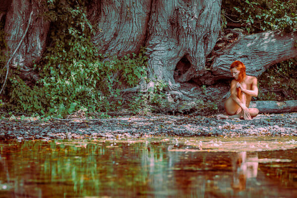 Photograph Thierry Smets Aventure on One Eyeland