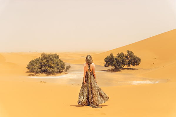 Photograph Ruslan Bolgov Finding Your Oasis Is Discovering Yourself on One Eyeland