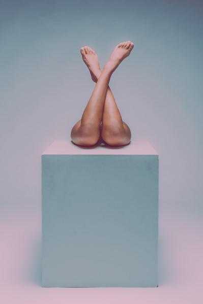 Photograph Thierry Smets Sophia 20 on One Eyeland