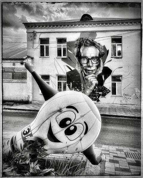 Photograph Iuliia Akhulkova Well Hello on One Eyeland