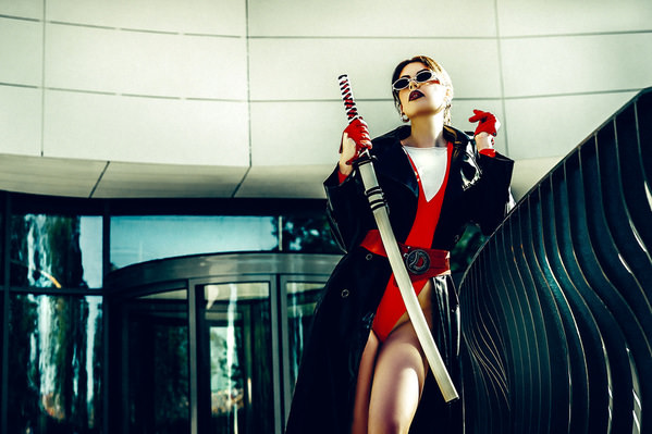 Photograph Ruslan Bolgov True Elegance Of Samurai Is In The Absence Of Exce on One Eyeland