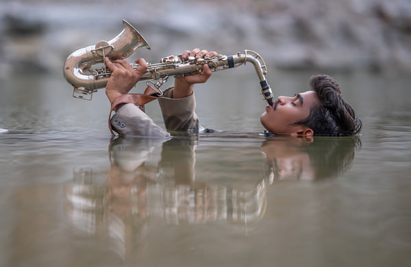 Photograph Sikandar Khan Fall In Passion on One Eyeland