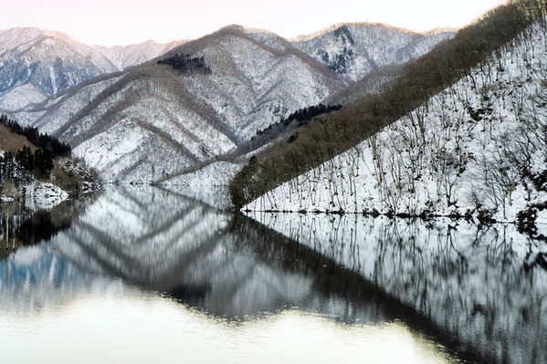 Photograph Mel Yukiina Cross Section on One Eyeland