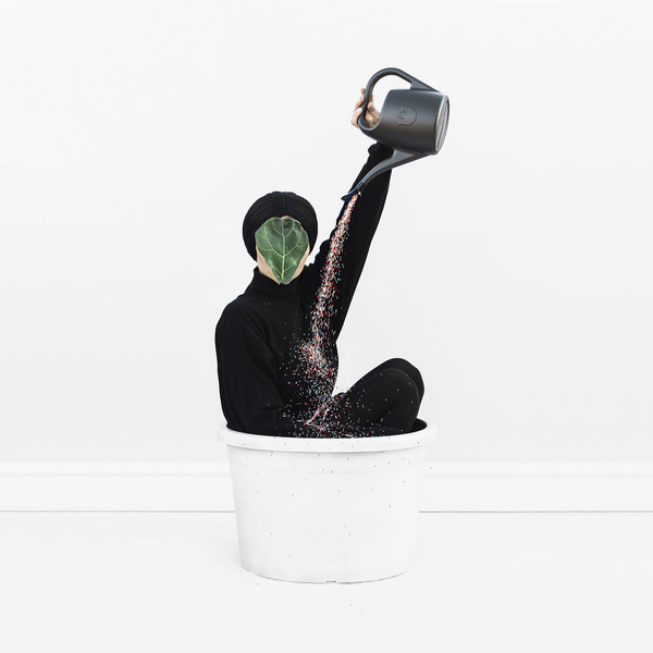 Photograph Simona Valiuskyte Self Cultivation on One Eyeland