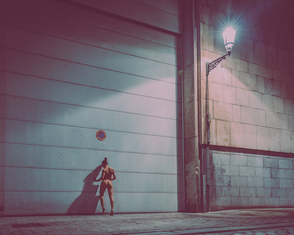 Photograph Thierry Smets Bruxelles 4 on One Eyeland