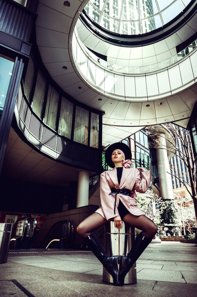 Photograph Ruslan Bolgov Circles Of Tokyo on One Eyeland