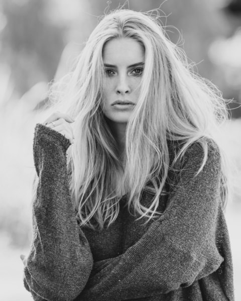 Photograph Thierry Smets Camille 12 on One Eyeland