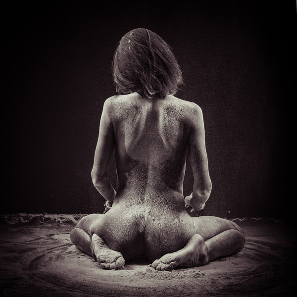 Photograph Thierry Smets Farine 3 on One Eyeland