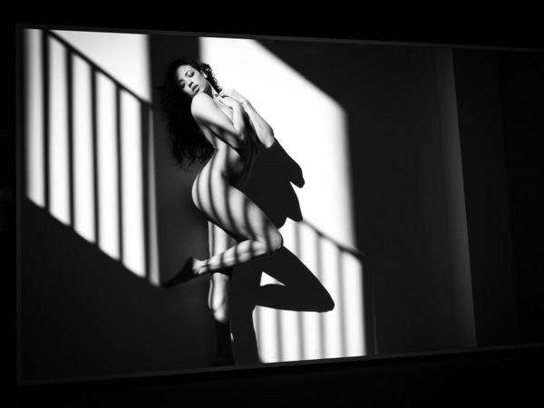 Photograph Thierry Smets Clara 23 on One Eyeland