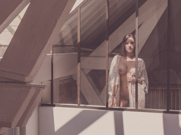 Photograph Thierry Smets Femme 1 on One Eyeland