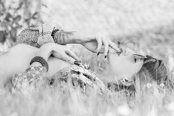 Photograph Thierry Smets Hippie 1 on One Eyeland