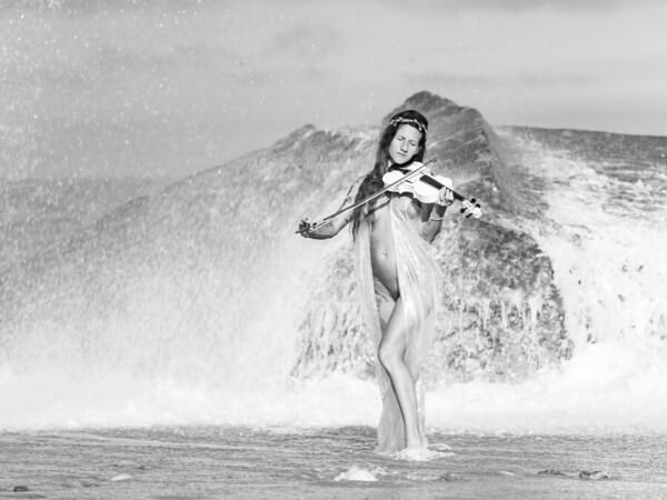 Photograph Thierry Smets Bunker 22 on One Eyeland