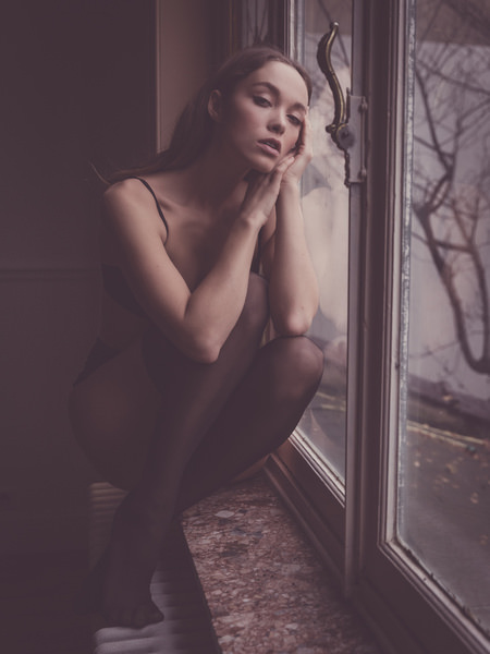 Photograph Thierry Smets Vikra 454 on One Eyeland